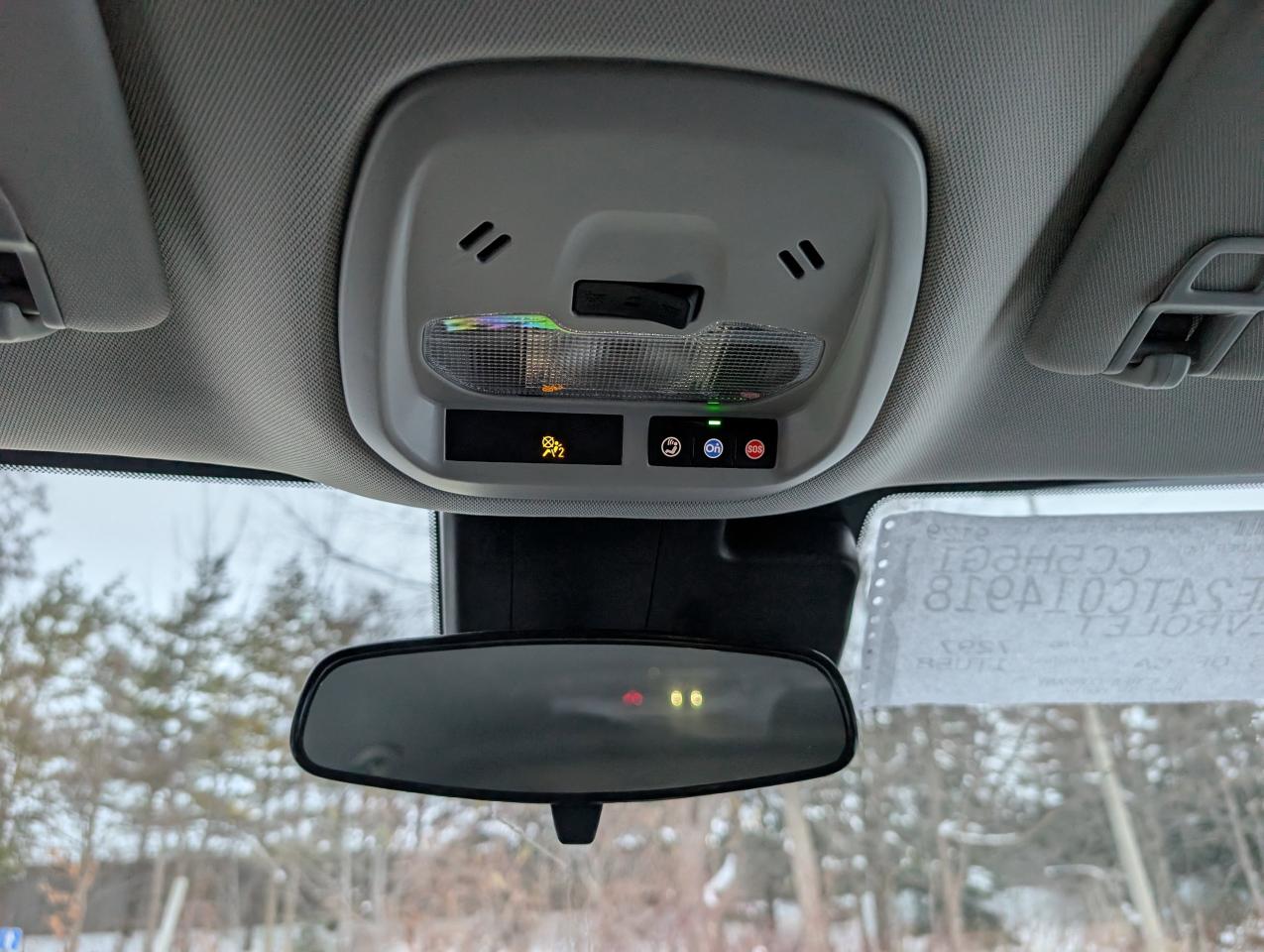 2026 Chevrolet Trax LT Photo