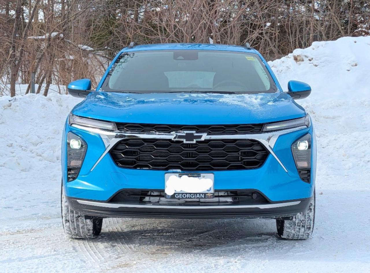 2026 Chevrolet Trax LT Photo3