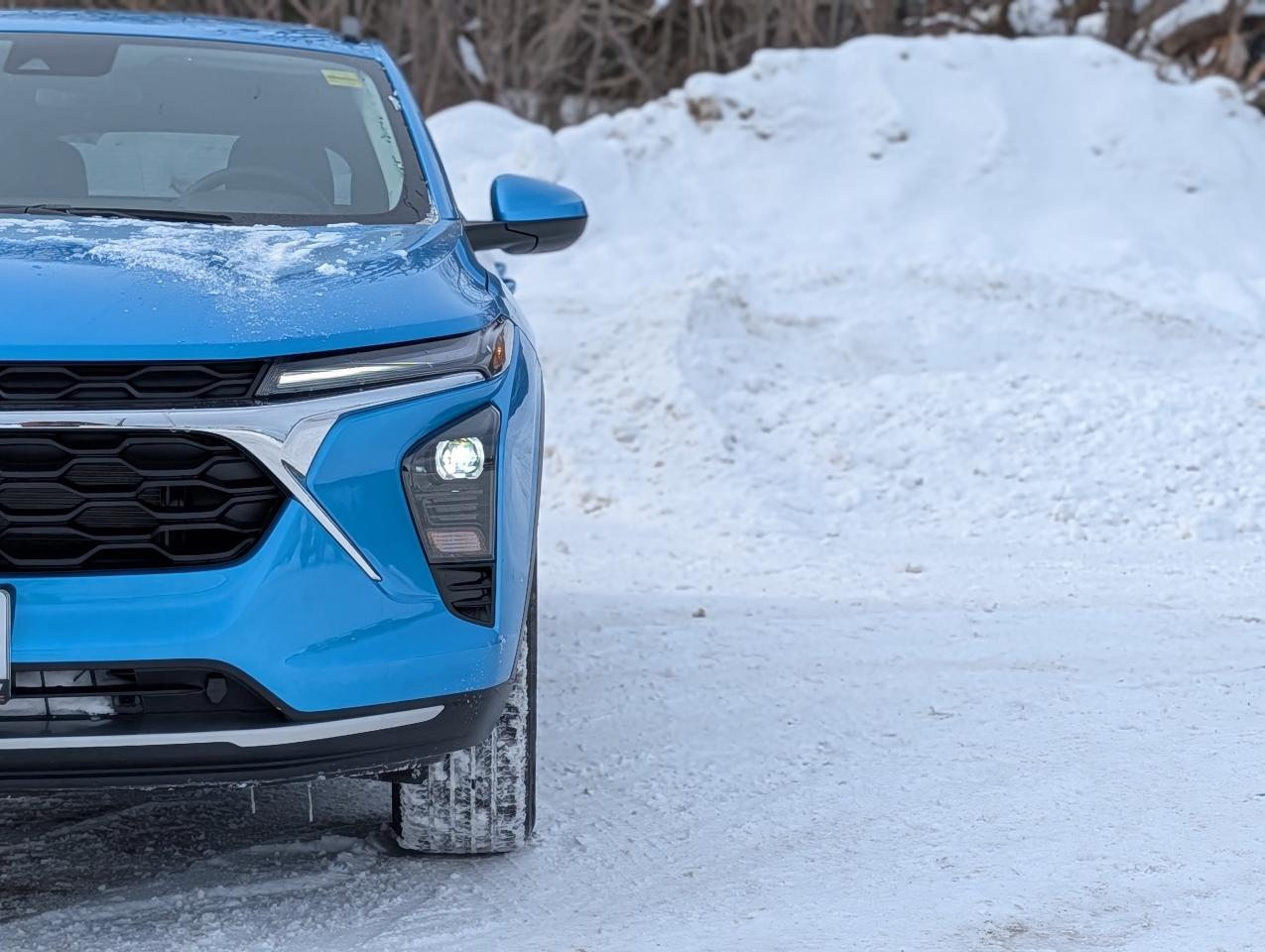 2026 Chevrolet Trax LT Photo