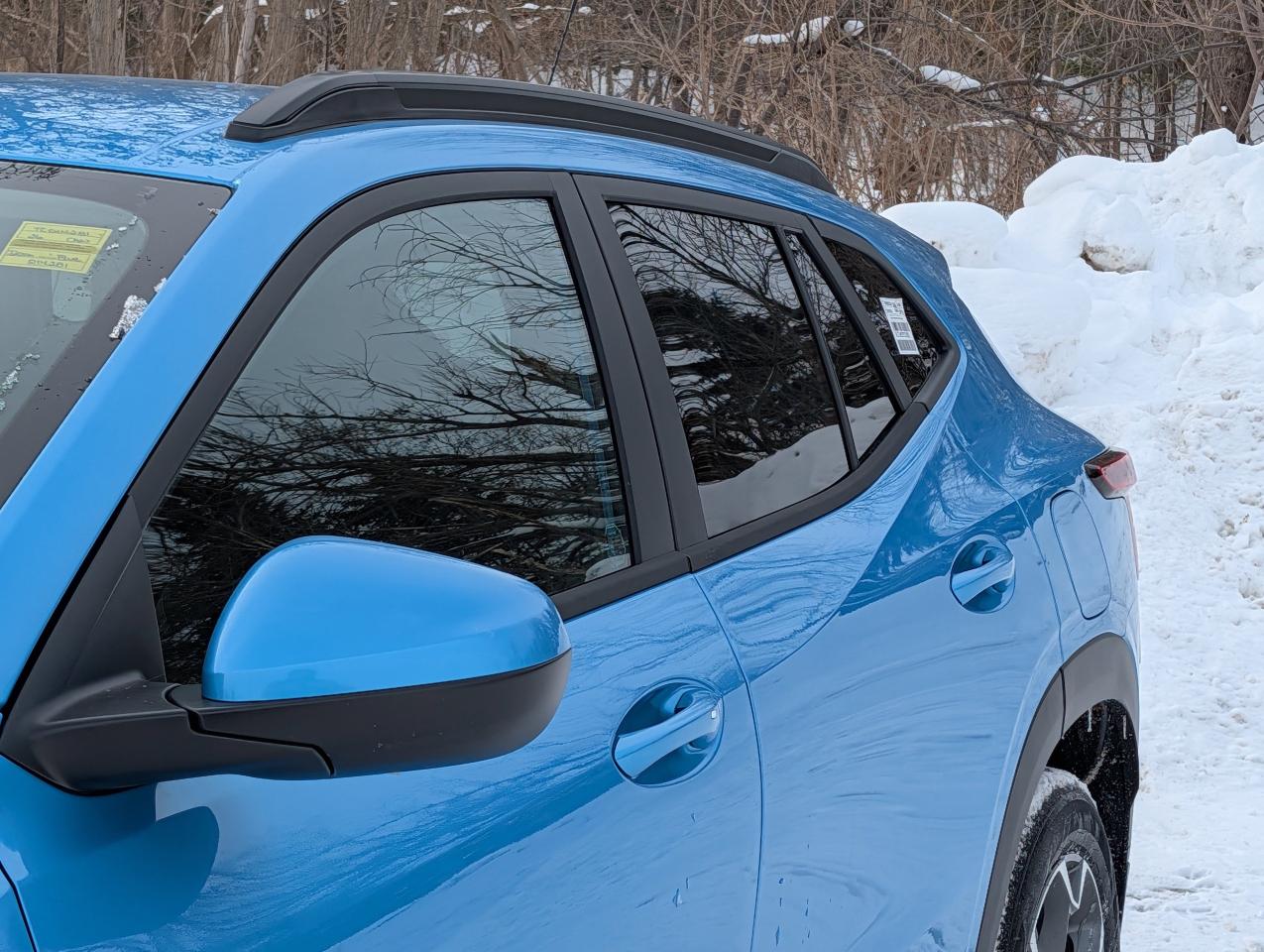 2026 Chevrolet Trax LT Photo