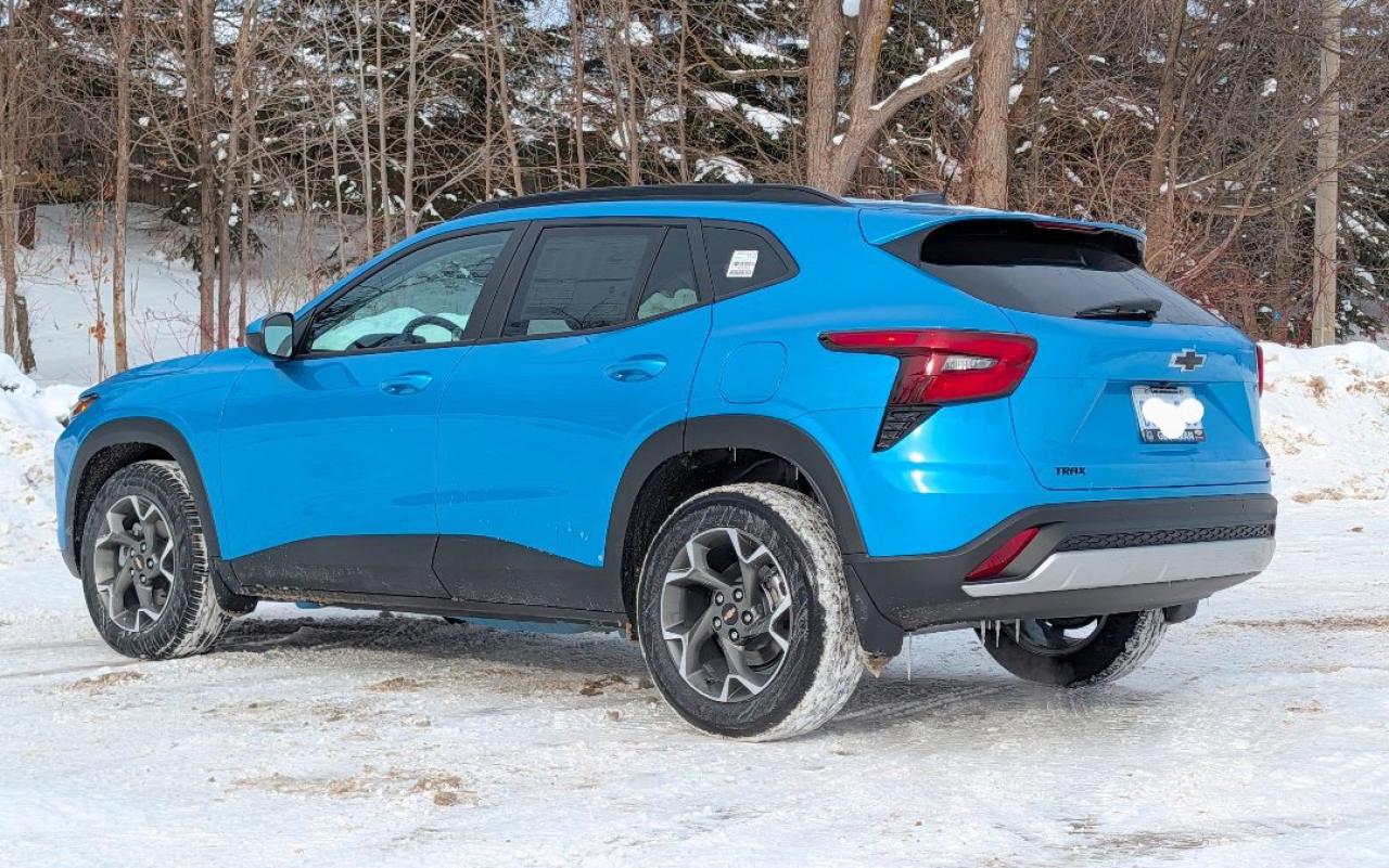 2026 Chevrolet Trax LT Photo