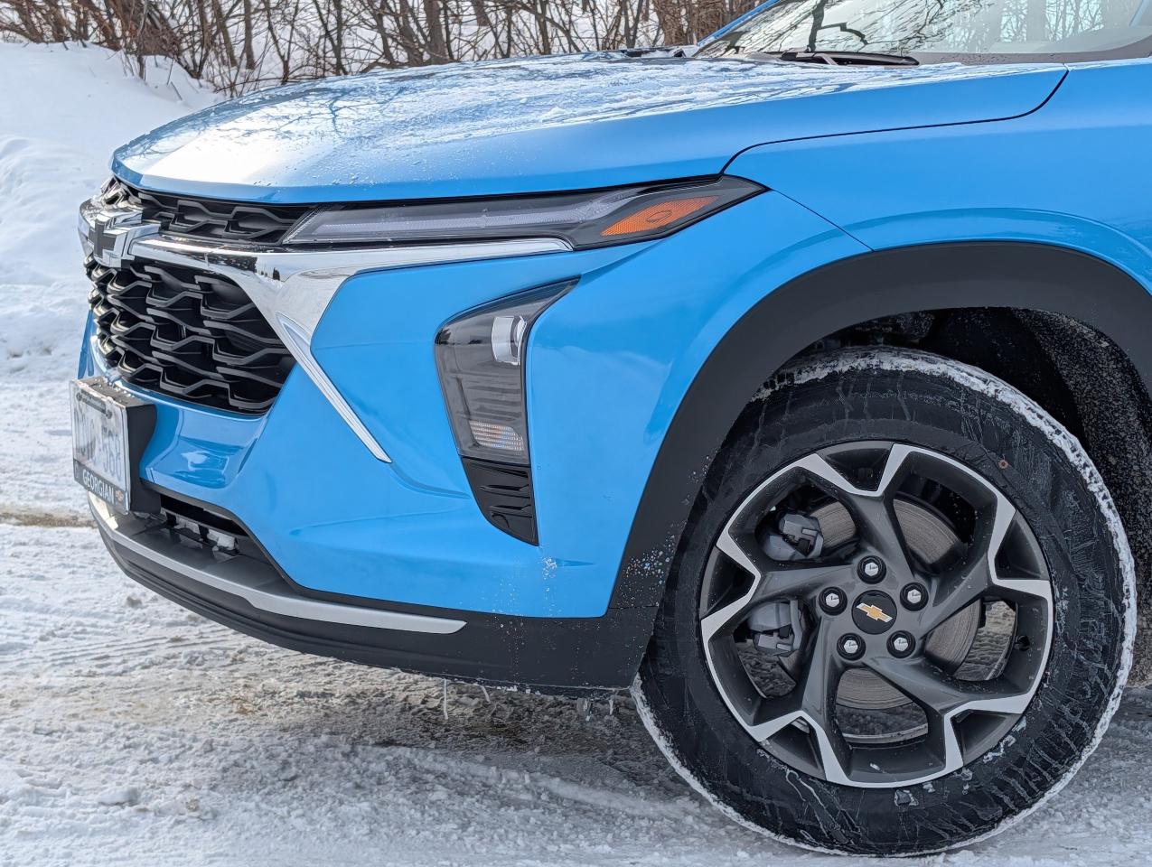 2026 Chevrolet Trax LT Photo