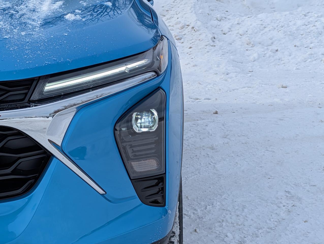 2026 Chevrolet Trax LT Photo