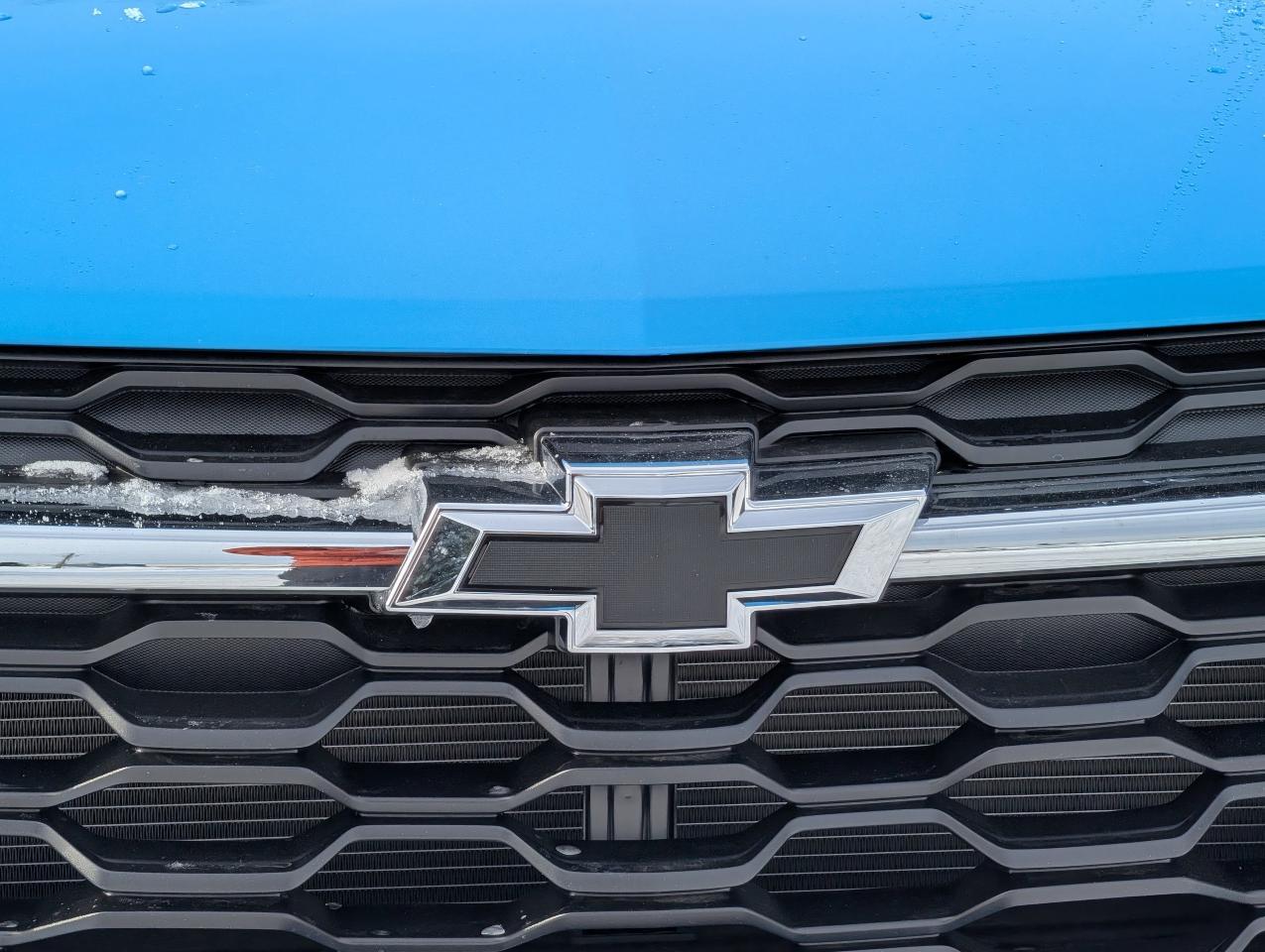 2026 Chevrolet Trax LT Photo