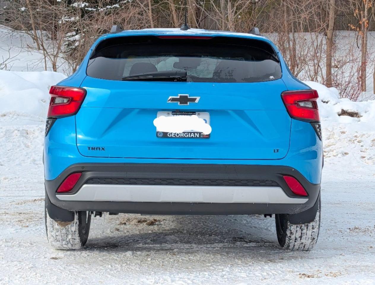 2026 Chevrolet Trax LT Photo