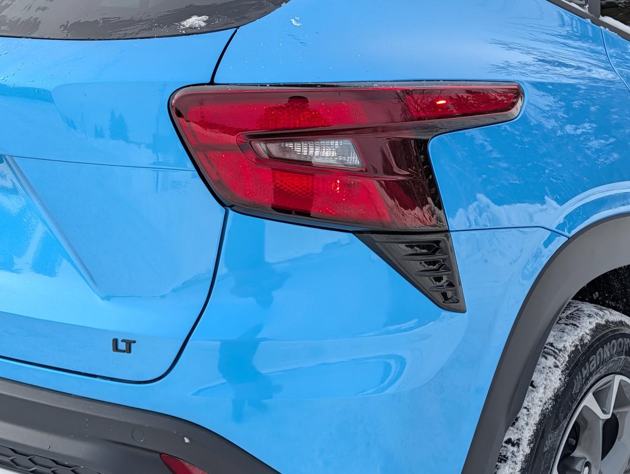 2026 Chevrolet Trax LT Photo