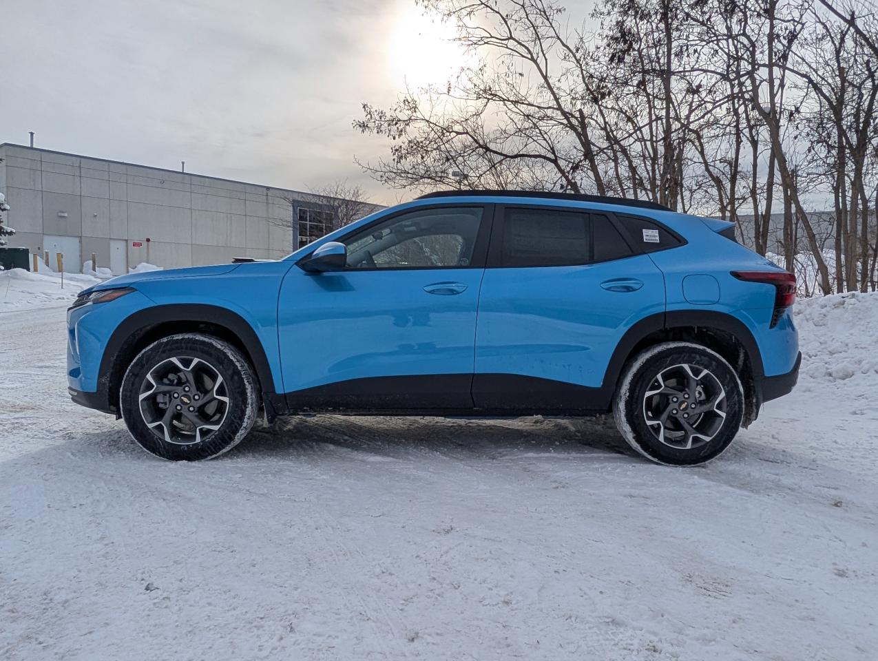 2026 Chevrolet Trax LT Photo