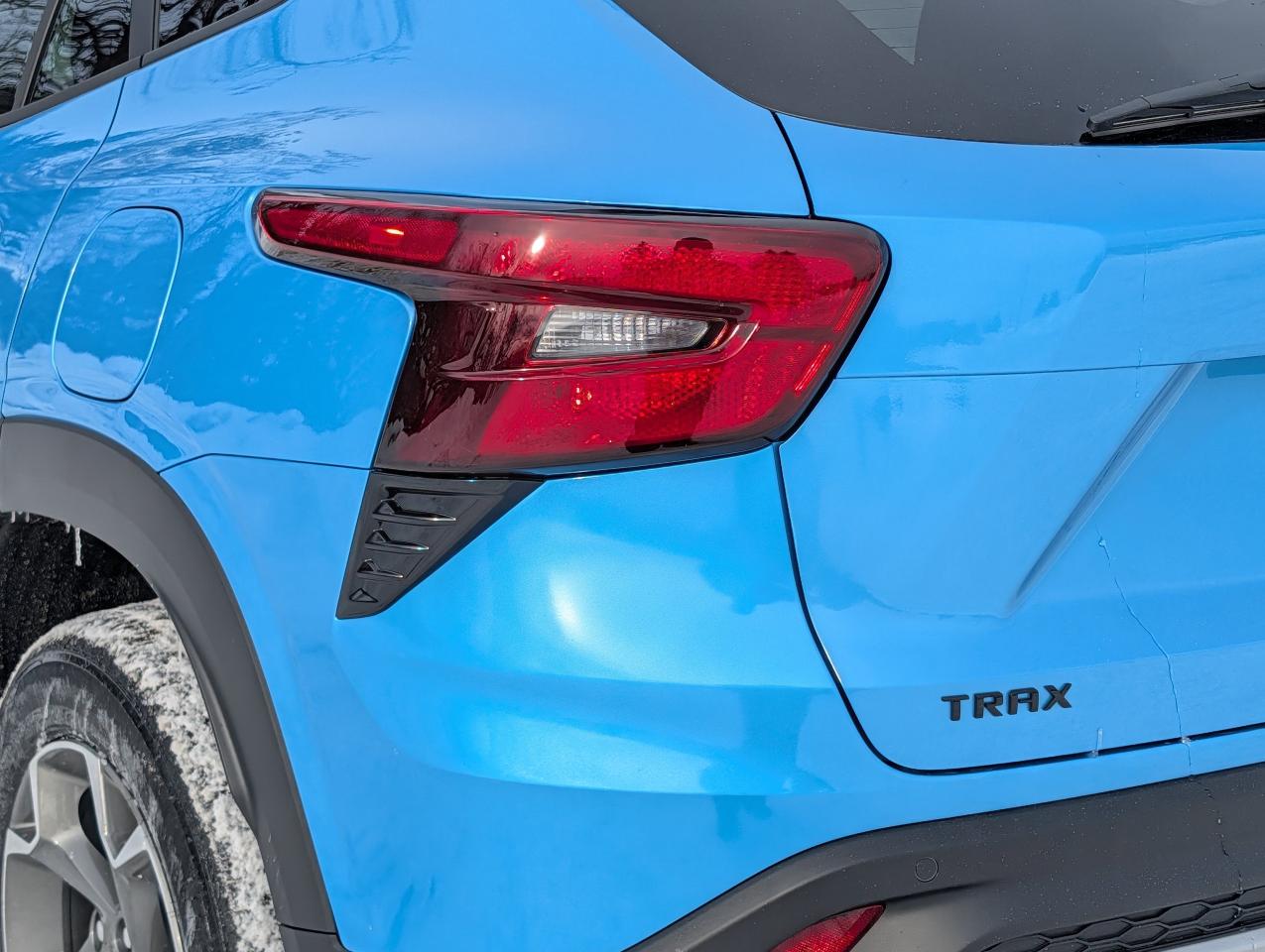 2026 Chevrolet Trax LT Photo