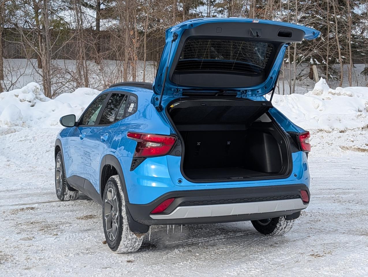 2026 Chevrolet Trax LT Photo