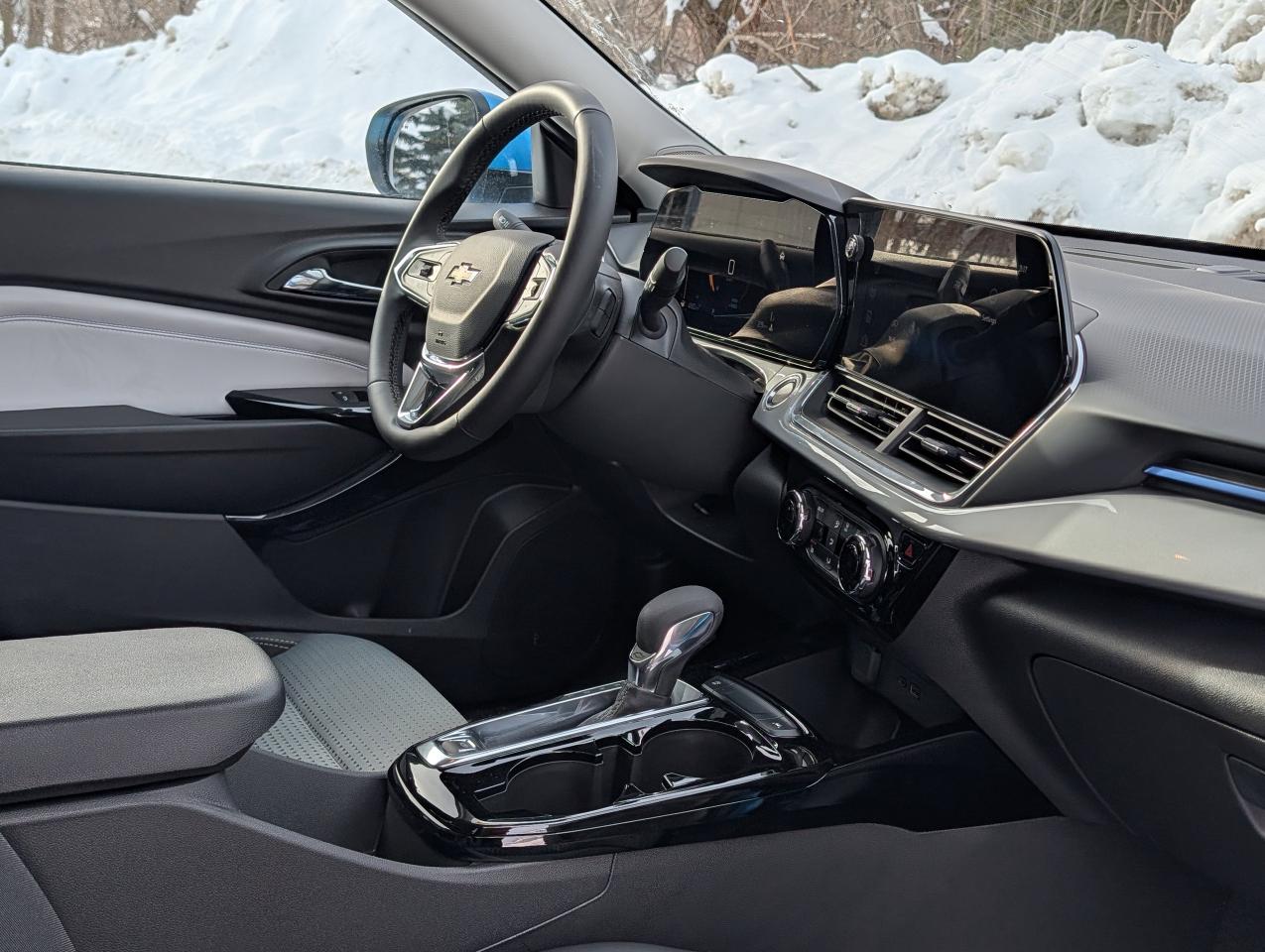 2026 Chevrolet Trax LT Photo