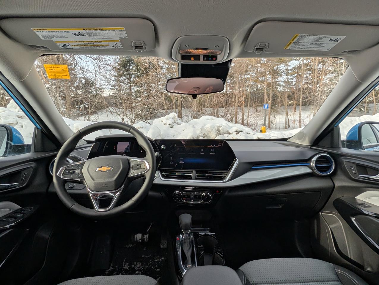 2026 Chevrolet Trax LT Photo