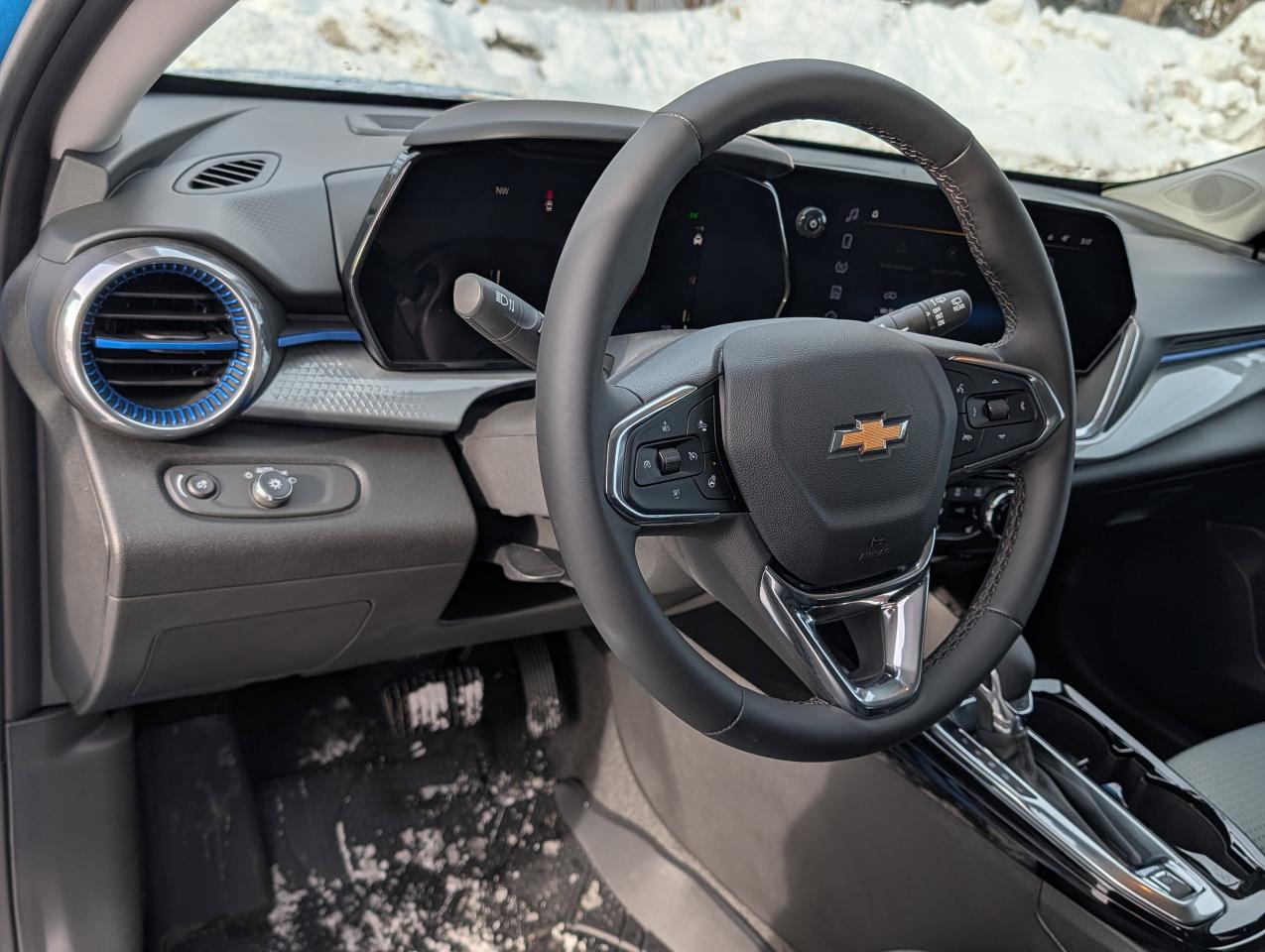 2026 Chevrolet Trax LT Photo