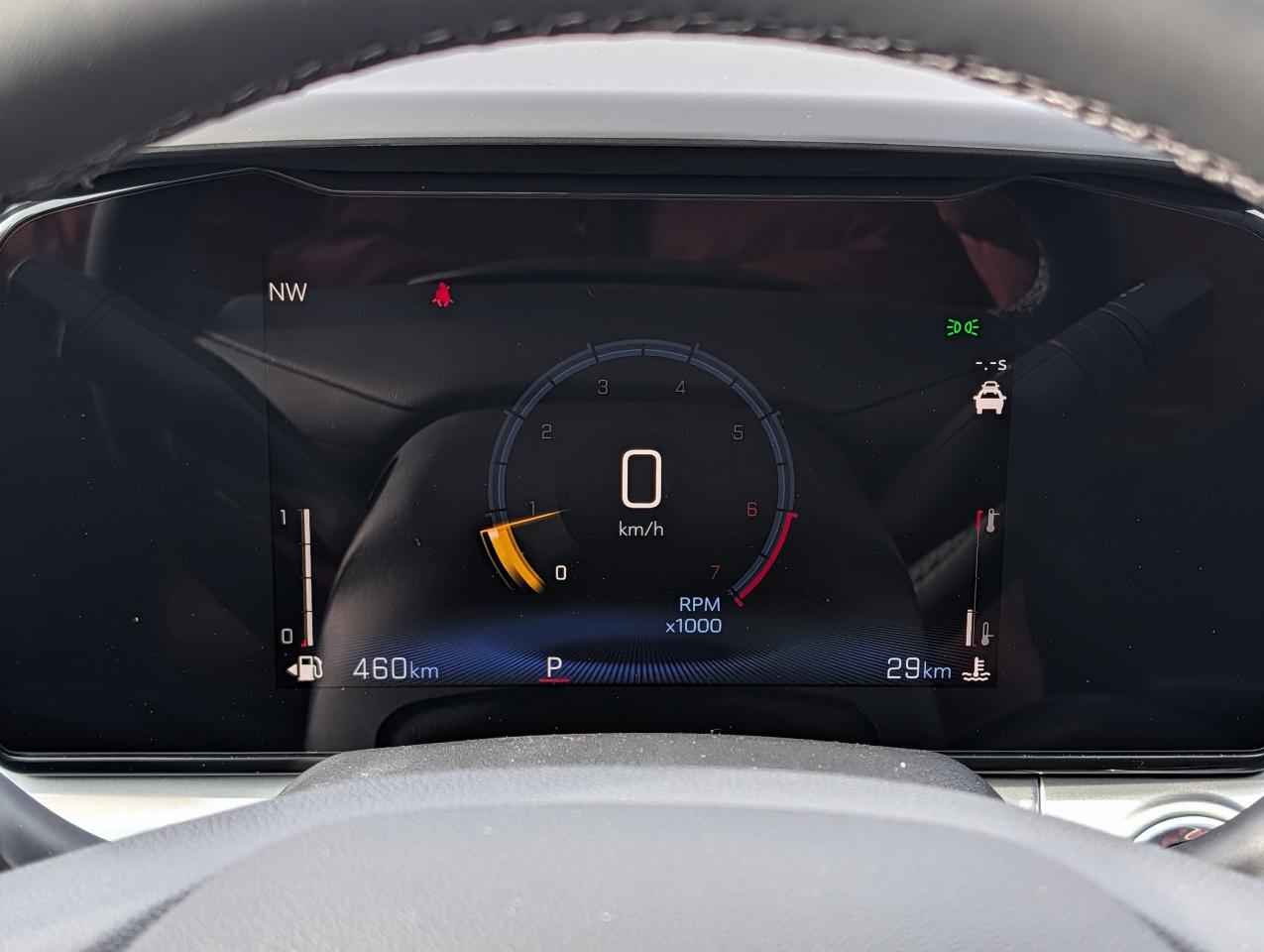 2026 Chevrolet Trax LT Photo