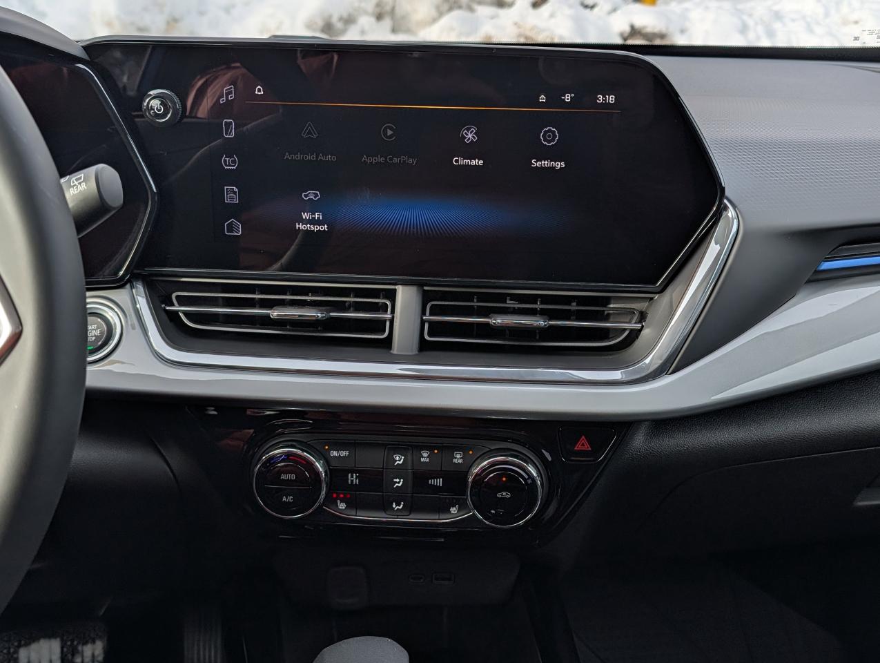 2026 Chevrolet Trax LT Photo