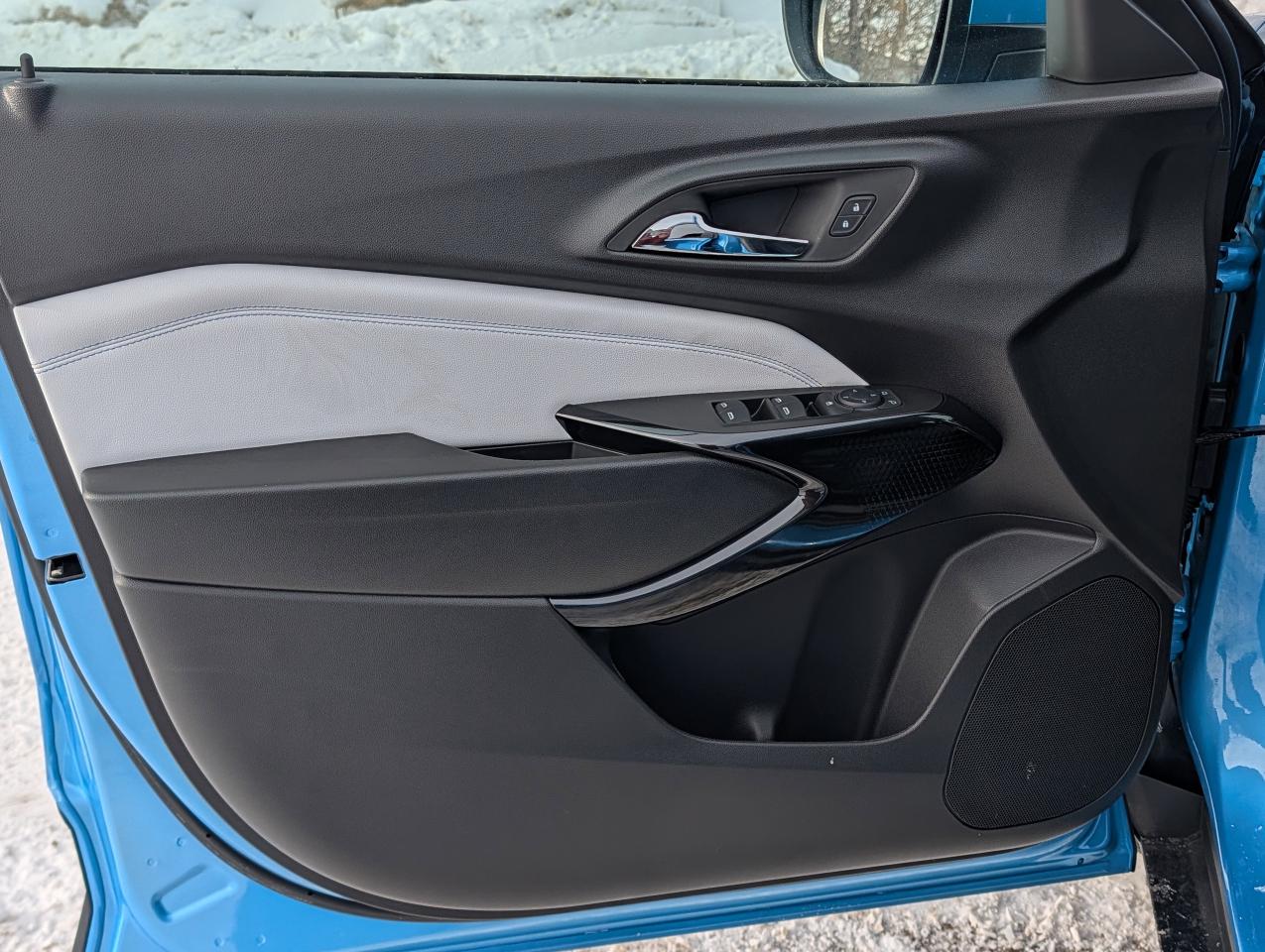 2026 Chevrolet Trax LT Photo