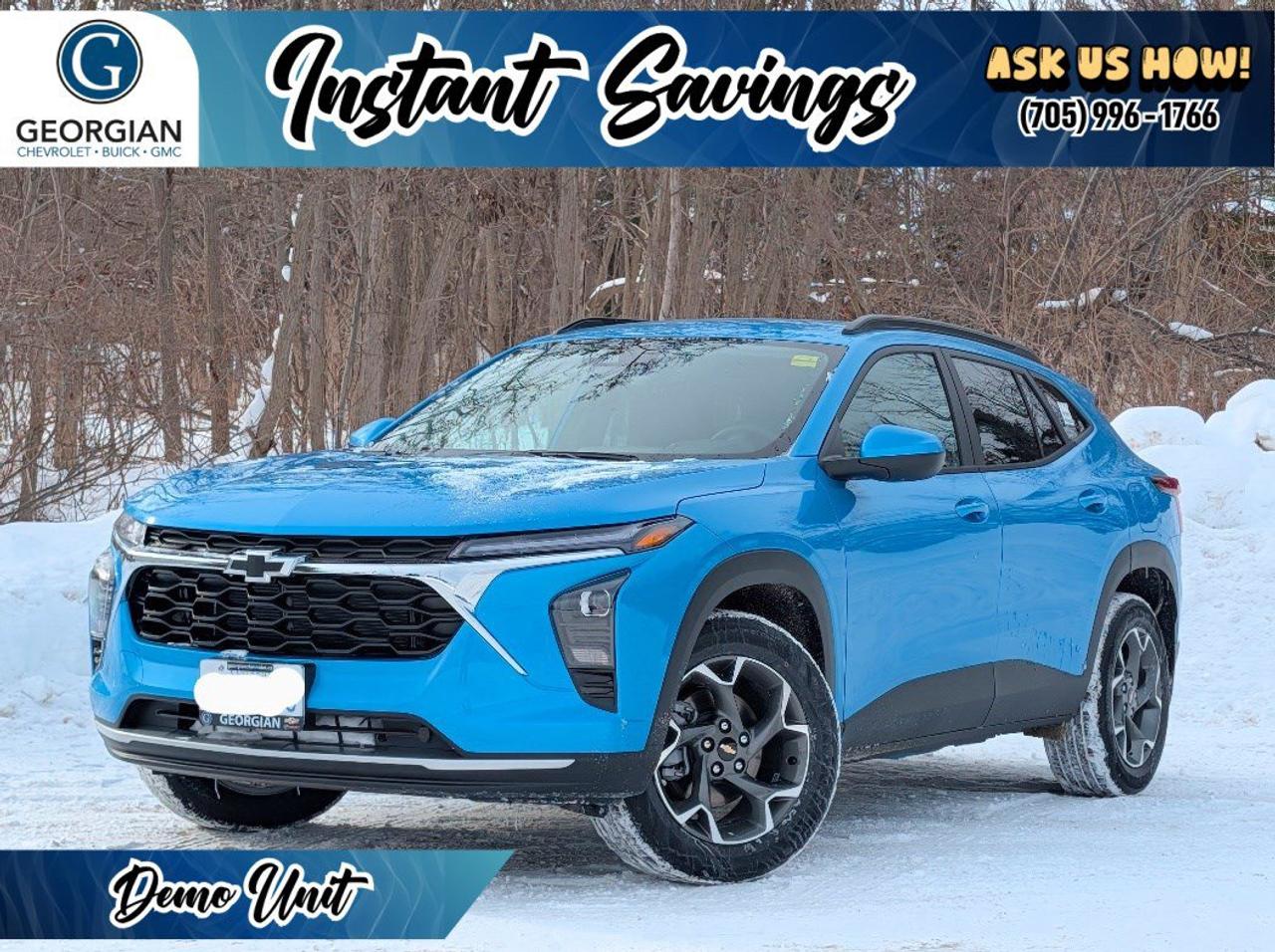 2026 Chevrolet Trax LT Photo