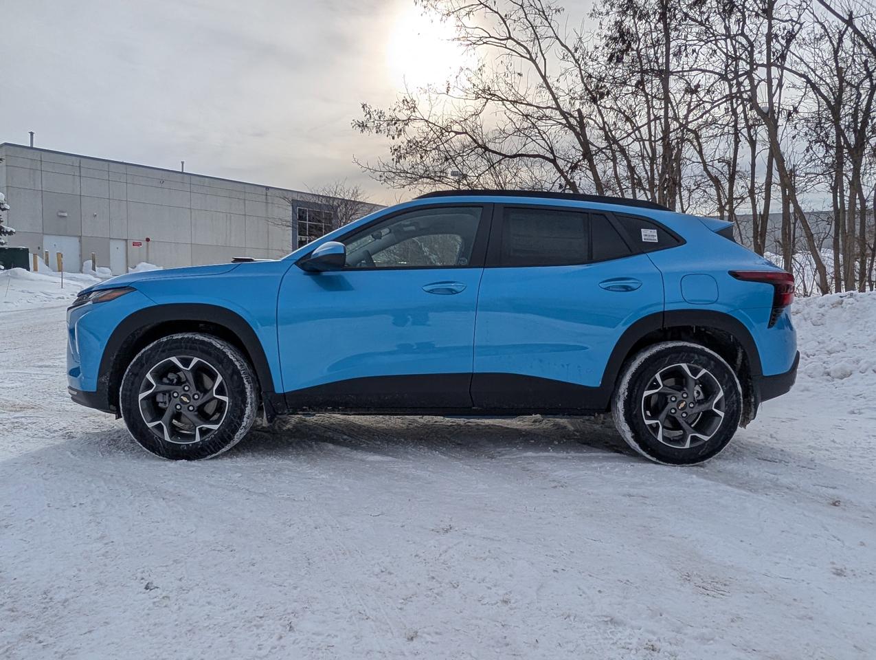 2026 Chevrolet Trax LT Photo