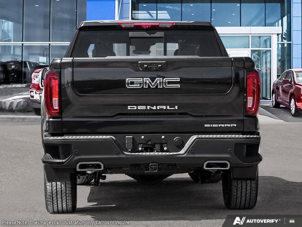 2026 GMC Sierra 1500 Denali Photo