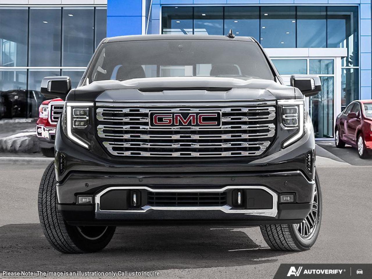 2026 GMC Sierra 1500 Denali Photo