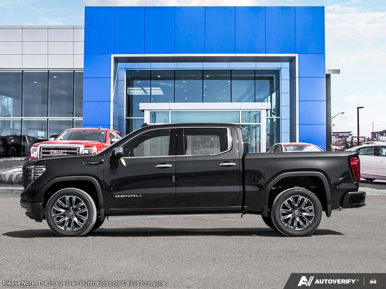 2026 GMC Sierra 1500 Denali Photo2