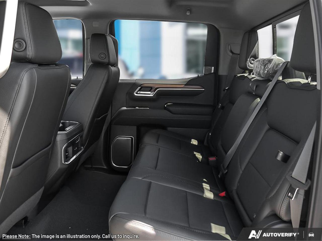 2026 GMC Sierra 1500 Denali Photo