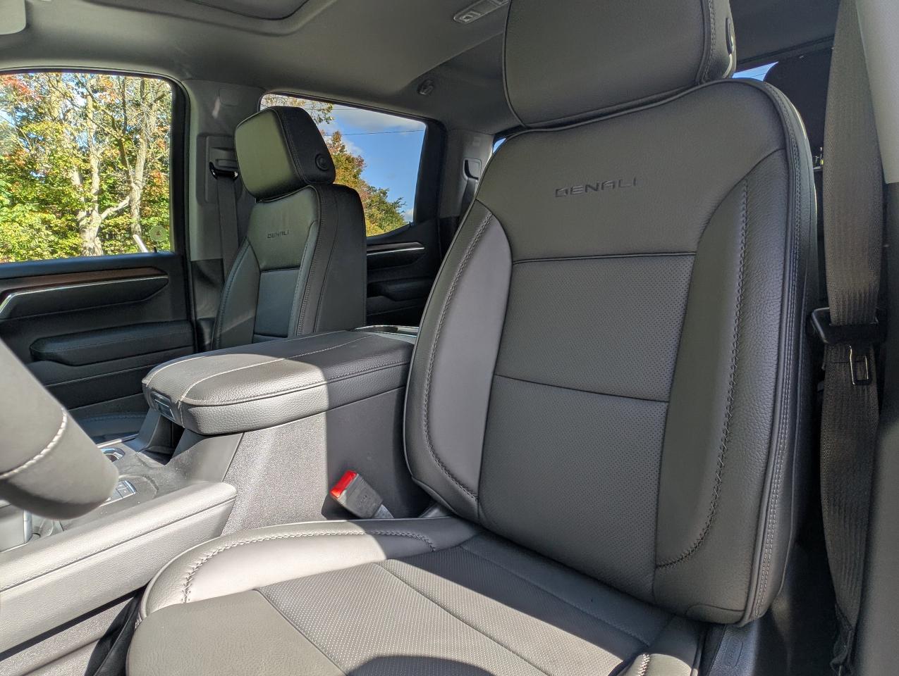 2026 GMC Sierra 1500 Denali Photo