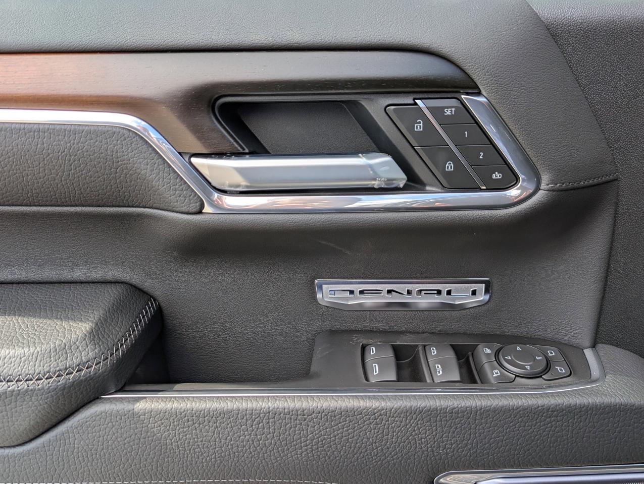 2026 GMC Sierra 1500 Denali Photo