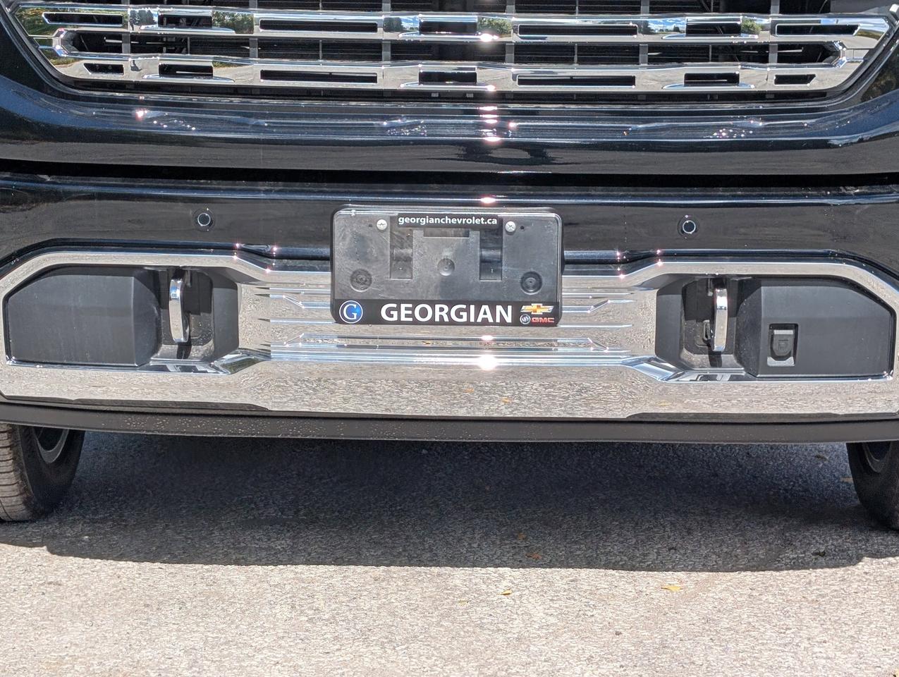 2026 GMC Sierra 1500 Denali Photo