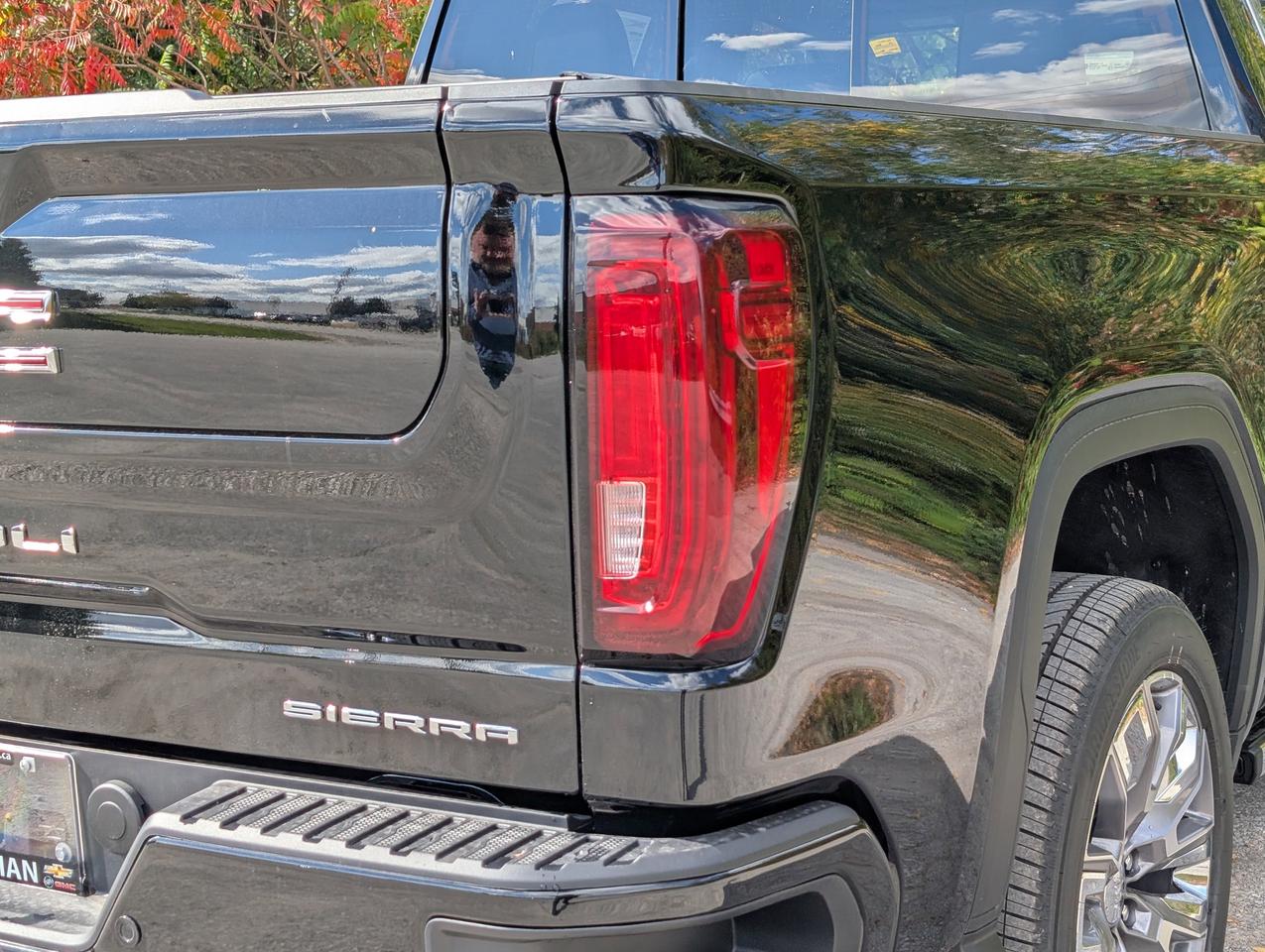 2026 GMC Sierra 1500 Denali Photo