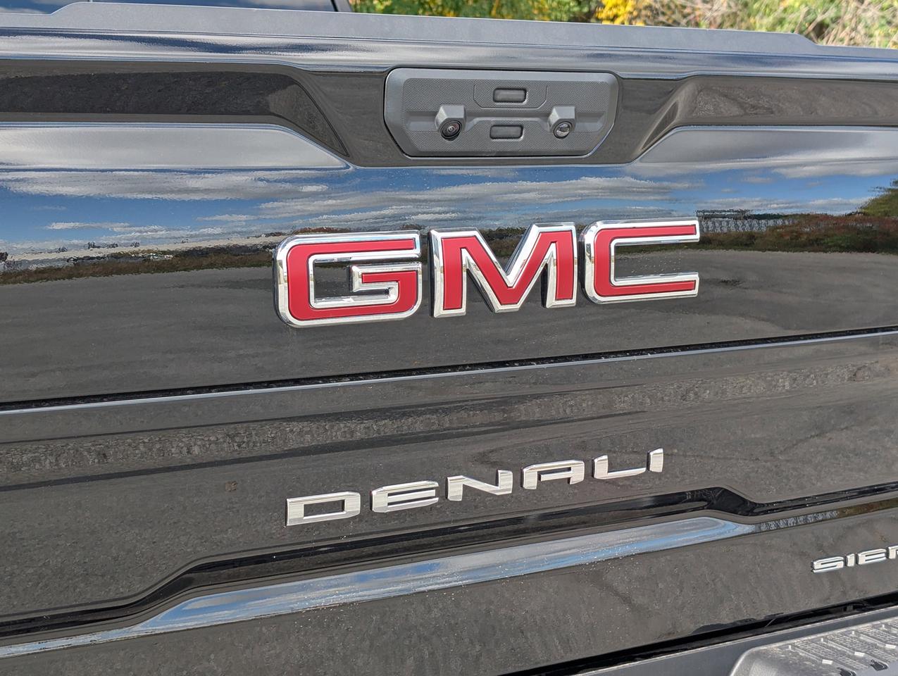2026 GMC Sierra 1500 Denali Photo