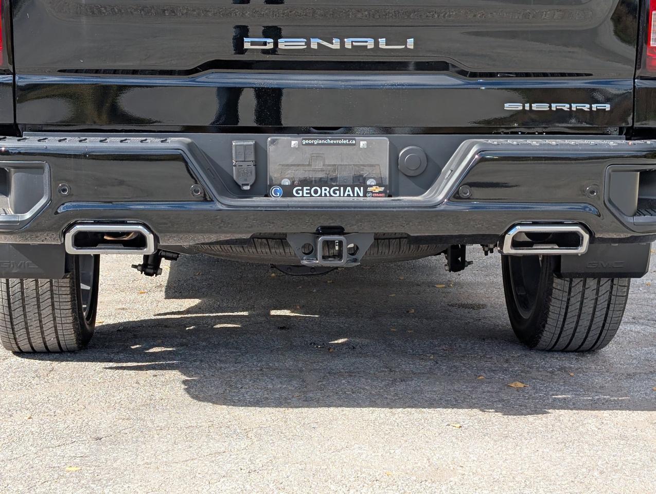 2026 GMC Sierra 1500 Denali Photo