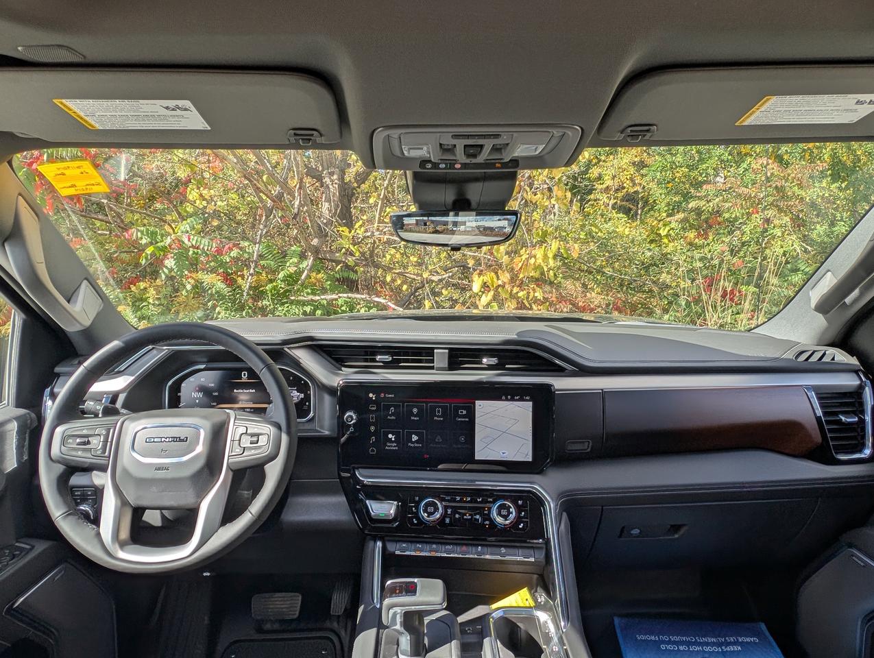 2026 GMC Sierra 1500 Denali Photo