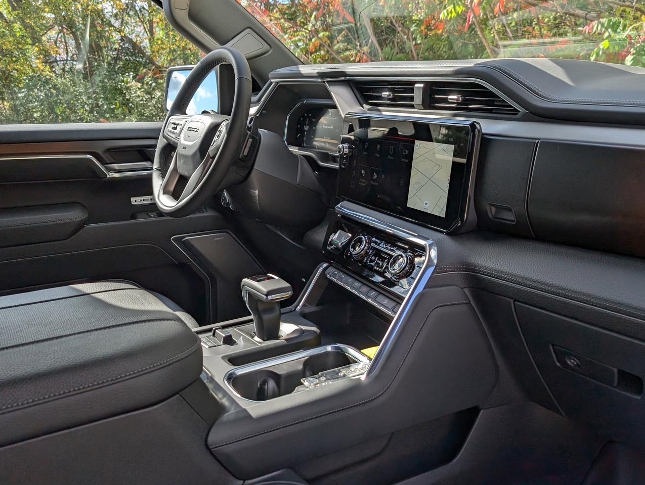 2026 GMC Sierra 1500 Denali Photo