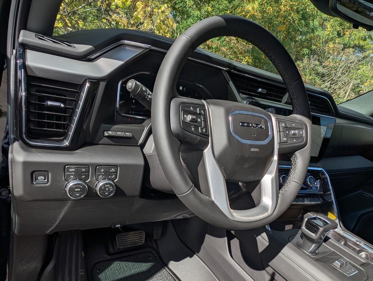 2026 GMC Sierra 1500 Denali Photo