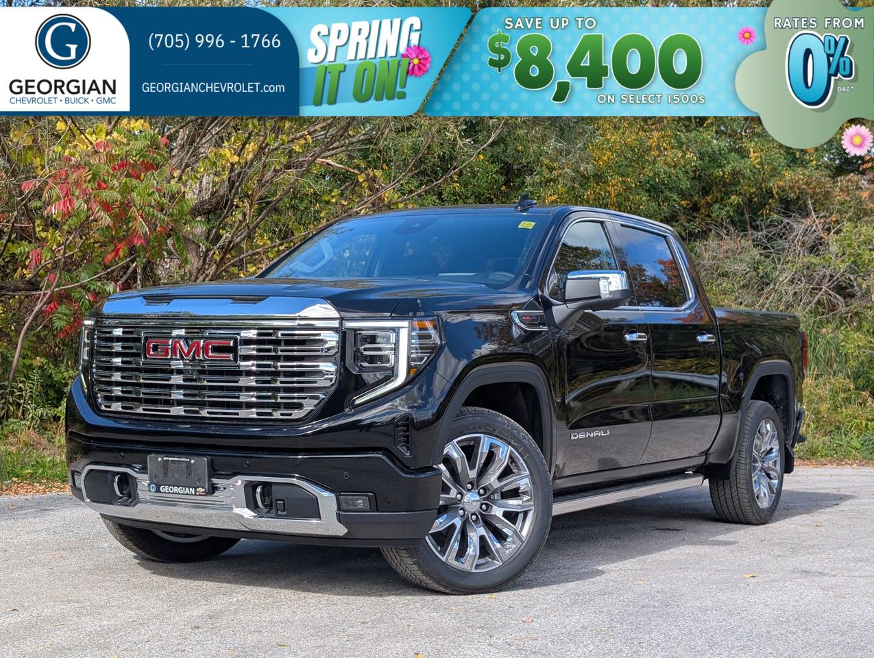 2026 GMC Sierra 1500 Denali Photo0