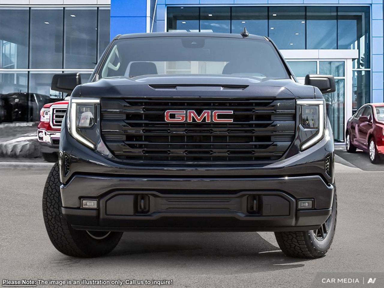 2026 GMC Sierra 1500 ELEVATION Photo2