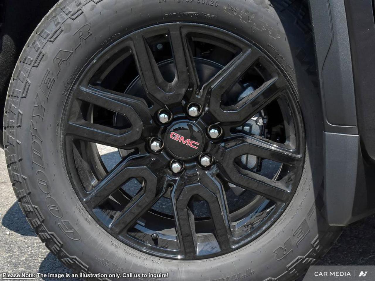 2026 GMC Sierra 1500 ELEVATION Photo