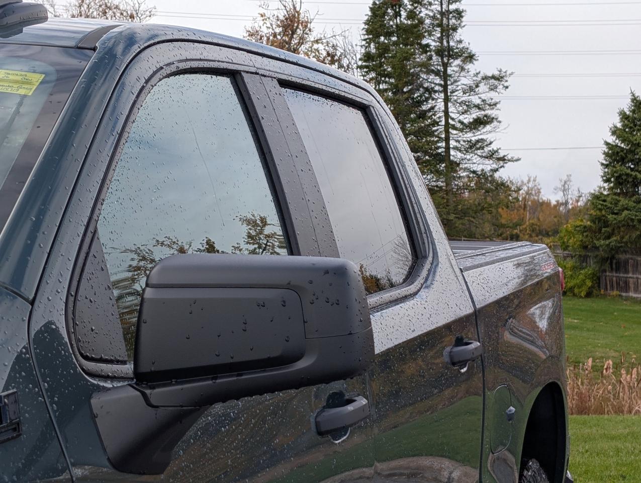 2026 Chevrolet Silverado 1500 Custom Trail Boss Photo