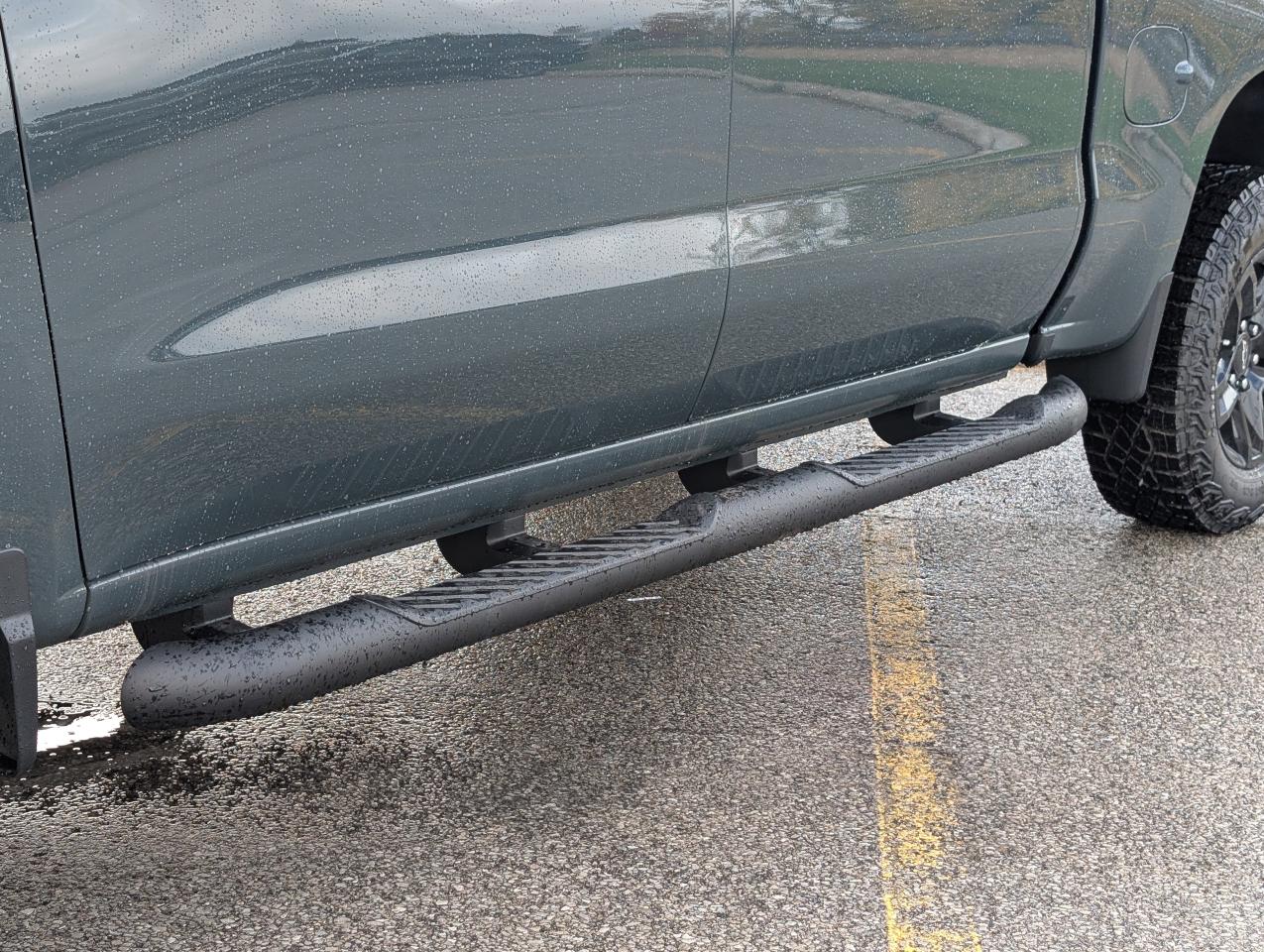 2026 Chevrolet Silverado 1500 Custom Trail Boss Photo