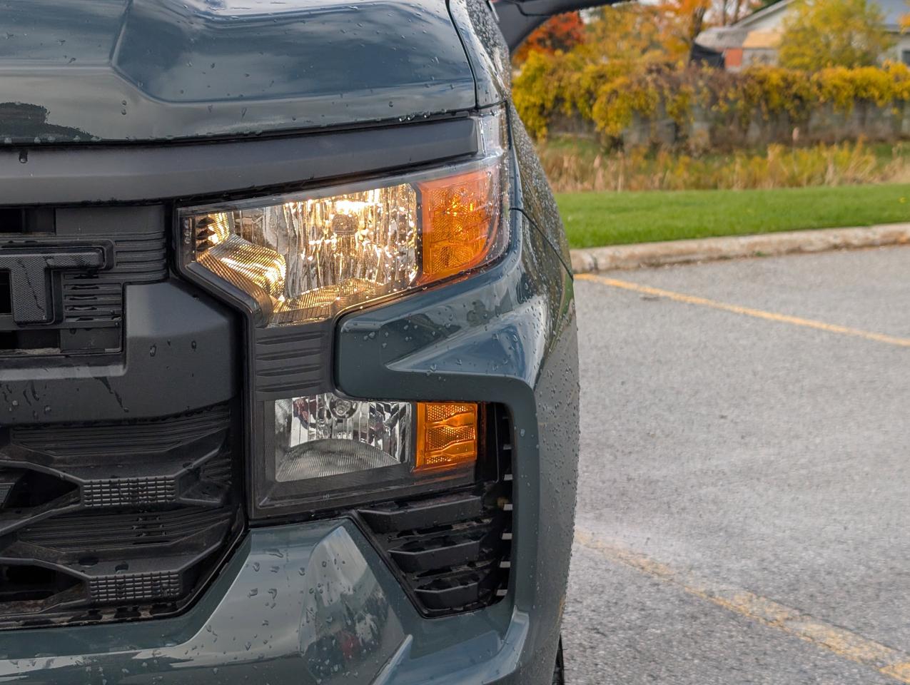 2026 Chevrolet Silverado 1500 Custom Trail Boss Photo