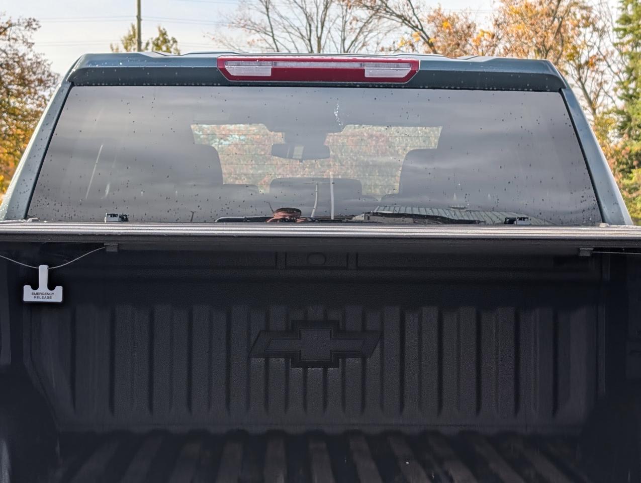 2026 Chevrolet Silverado 1500 Custom Trail Boss Photo