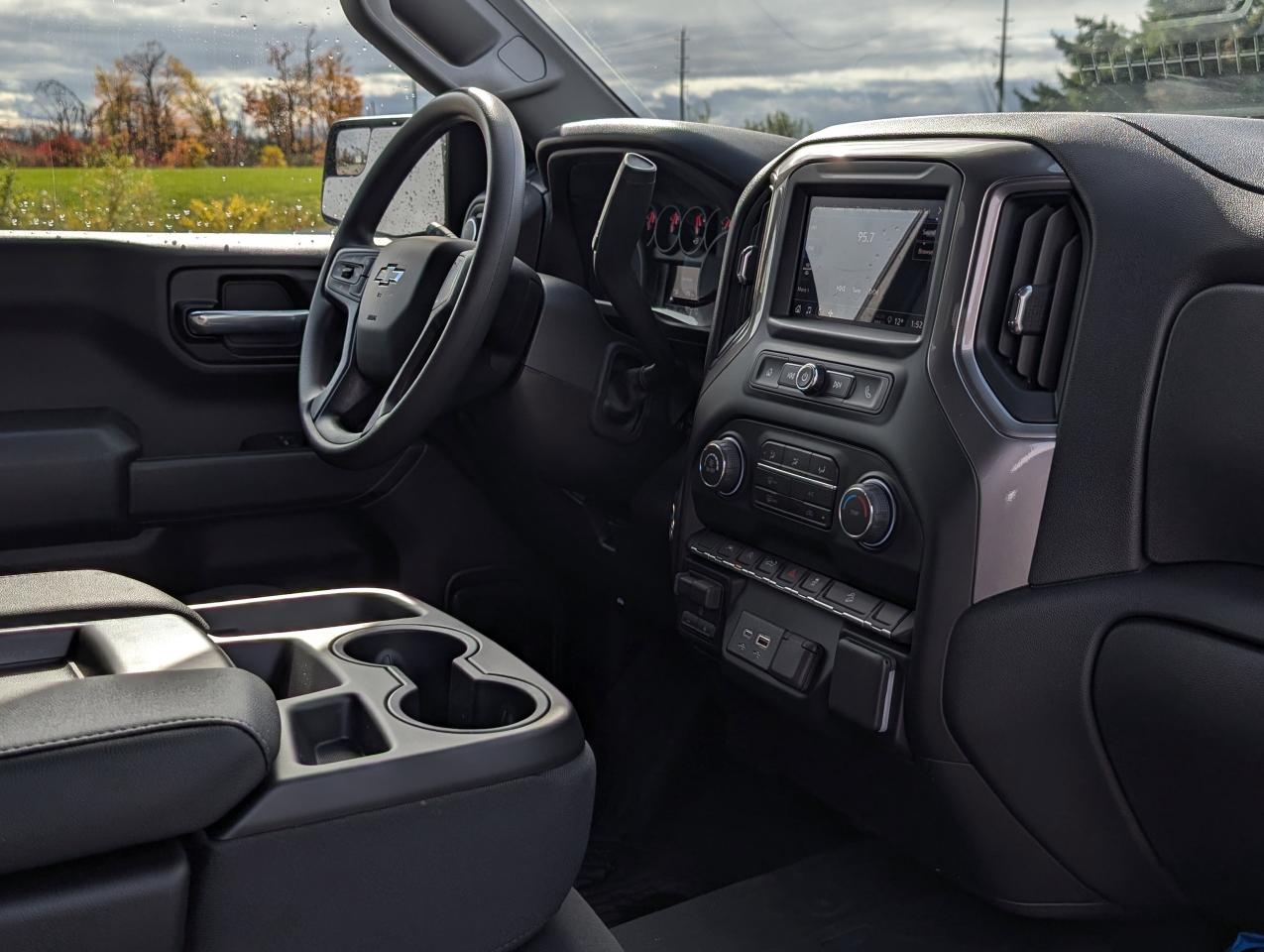 2026 Chevrolet Silverado 1500 Custom Trail Boss Photo