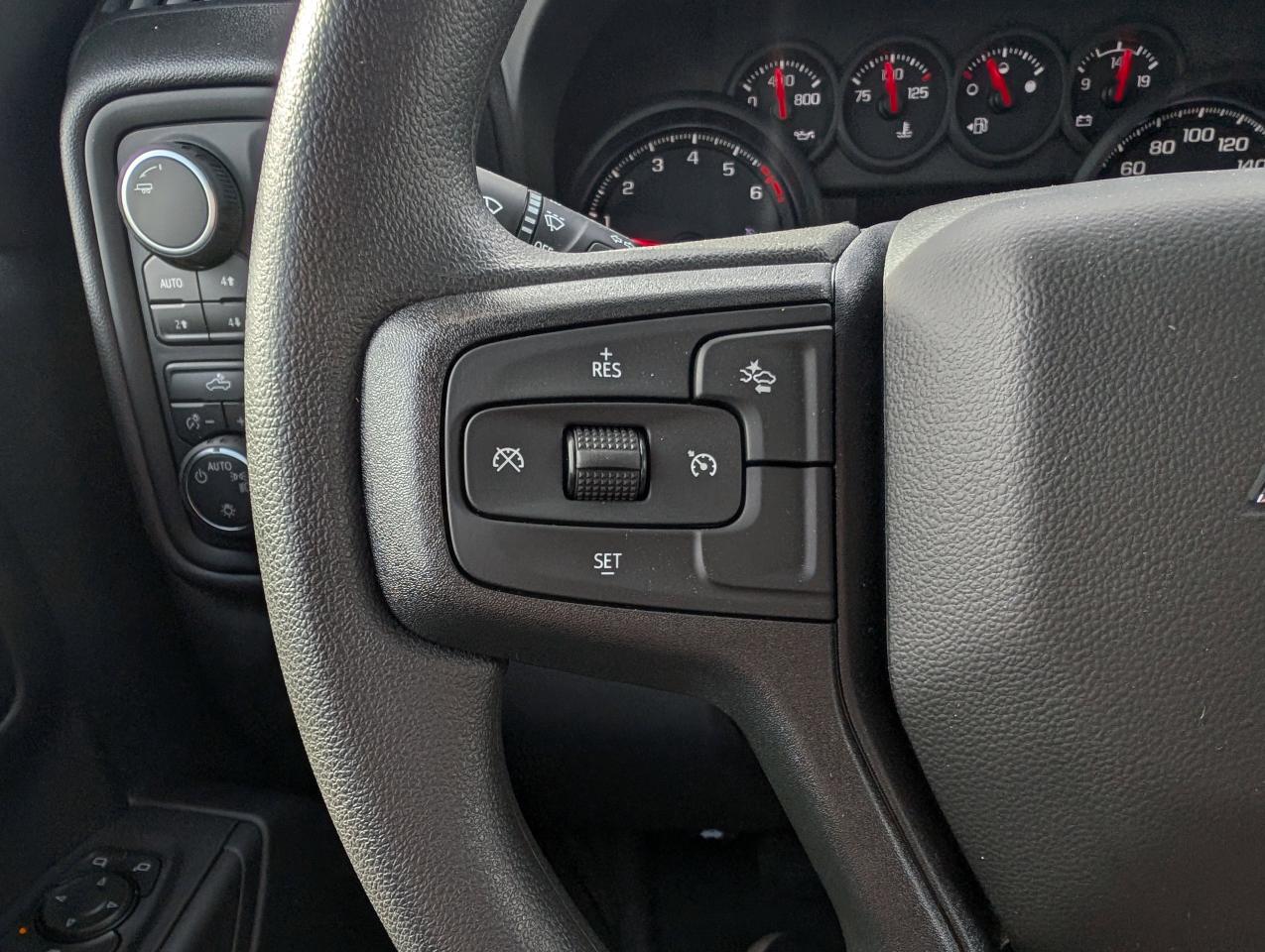 2026 Chevrolet Silverado 1500 Custom Trail Boss Photo