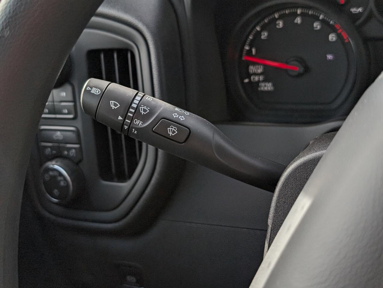 2026 Chevrolet Silverado 1500 Custom Trail Boss Photo