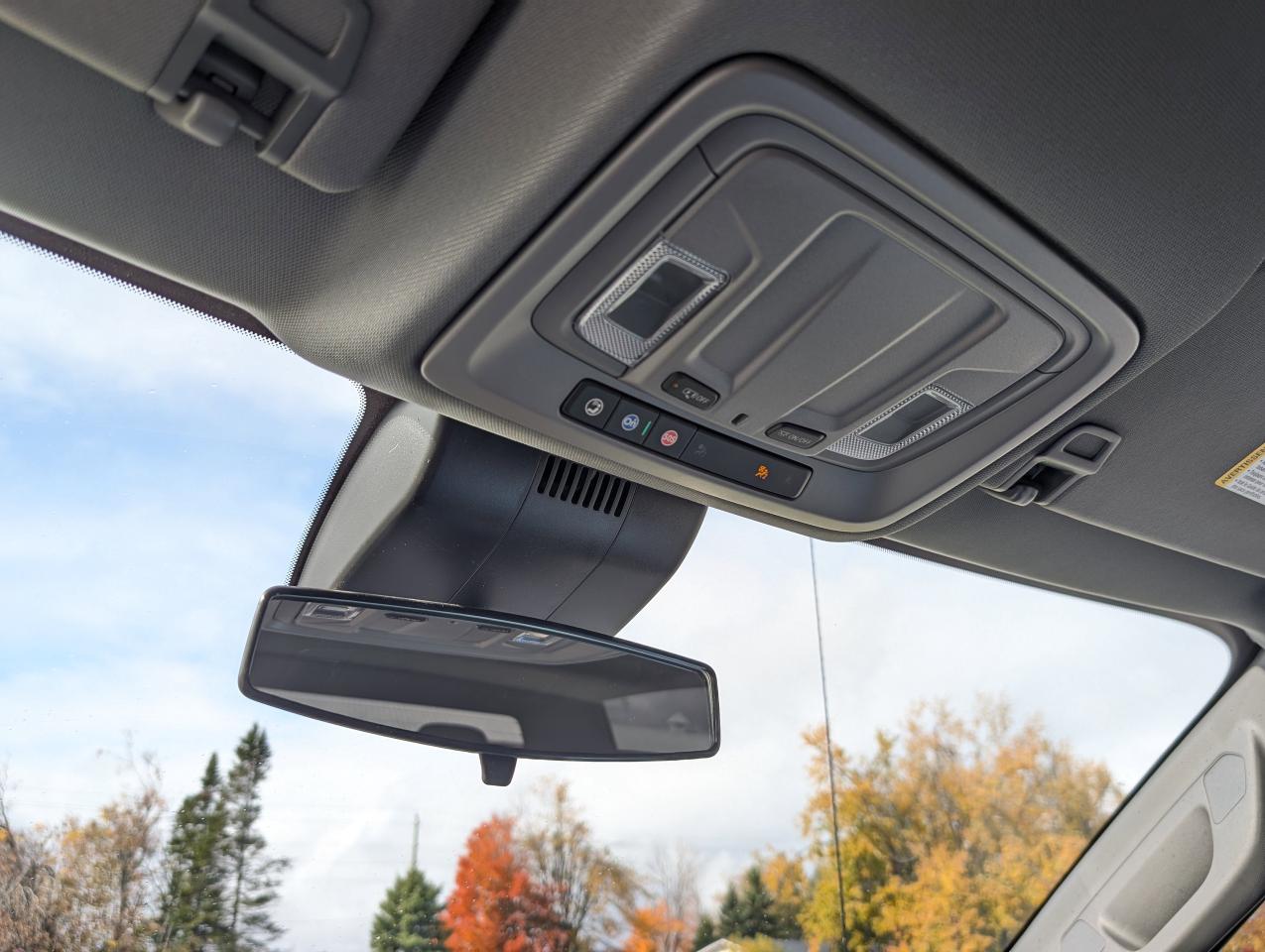 2026 Chevrolet Silverado 1500 Custom Trail Boss Photo