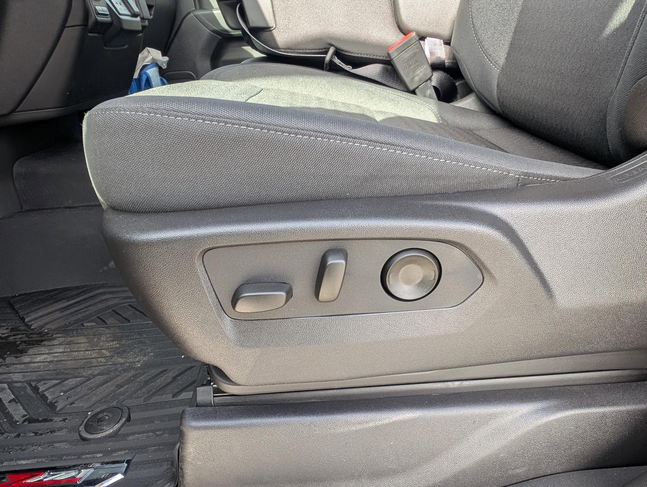 2026 Chevrolet Silverado 1500 Custom Trail Boss Photo