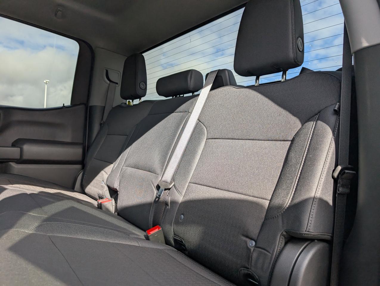 2026 Chevrolet Silverado 1500 Custom Trail Boss Photo