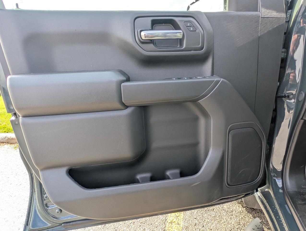 2026 Chevrolet Silverado 1500 Custom Trail Boss Photo