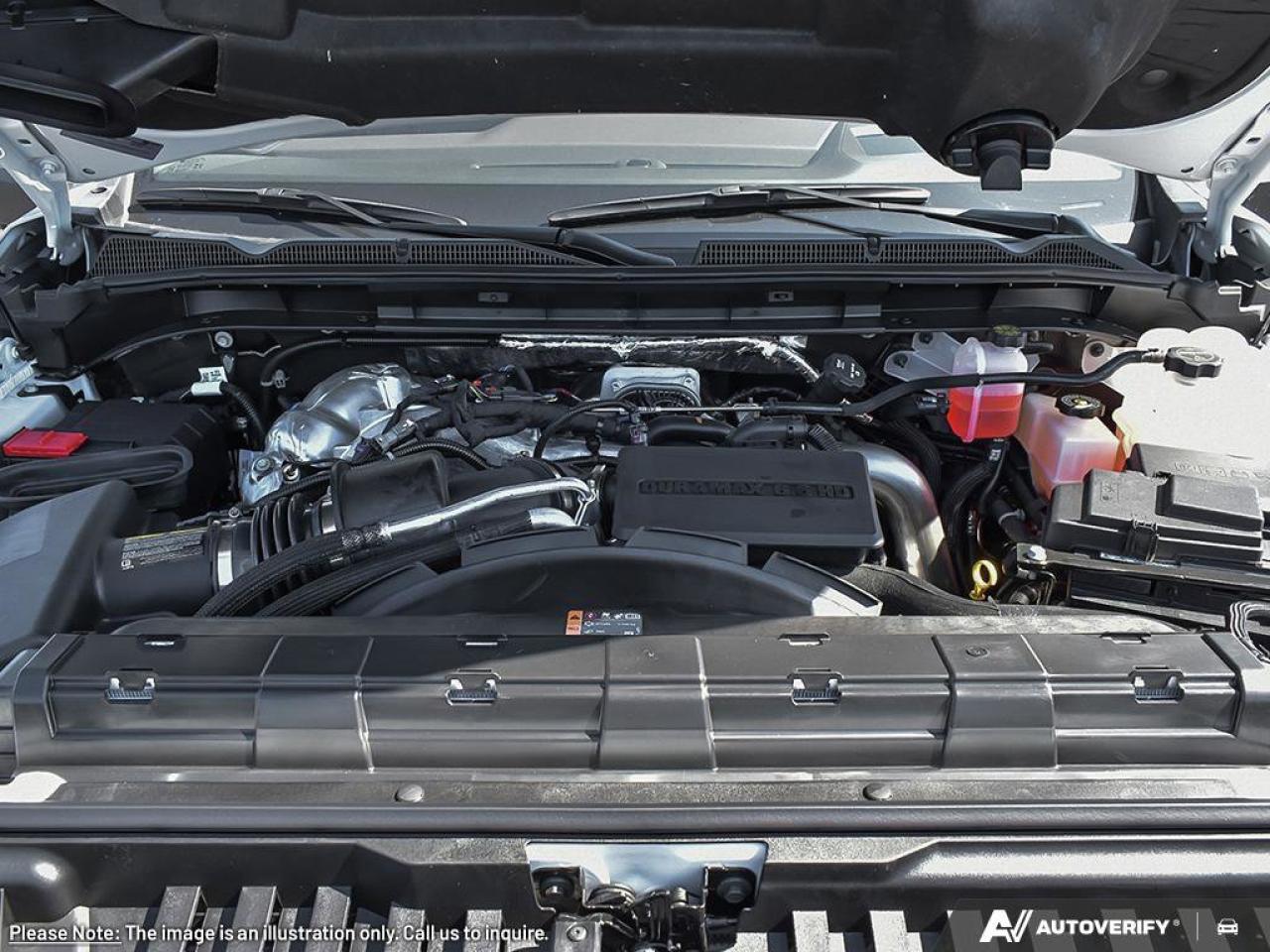 2026 GMC Sierra 3500HD Denali Photo