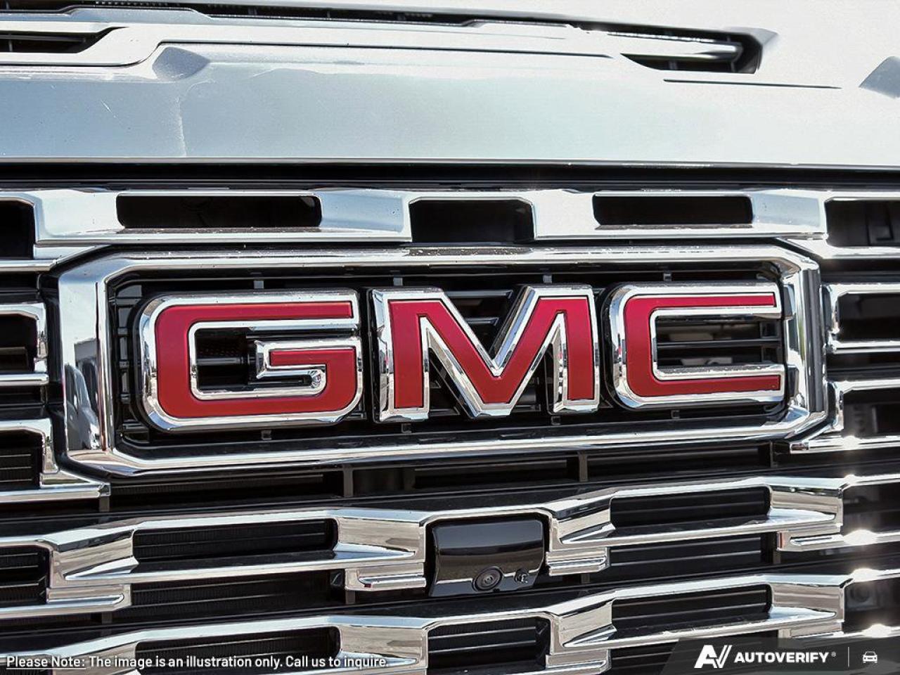 2026 GMC Sierra 3500HD Denali Photo